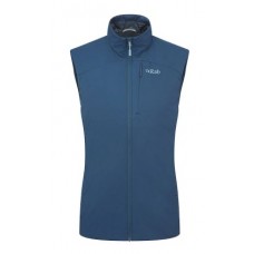 Xenair Insulated Vest Azul Senhora